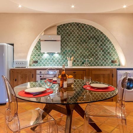 Authenticite Et Raffinement Au Coeur Du Village Olmeto  Εξωτερικό φωτογραφία