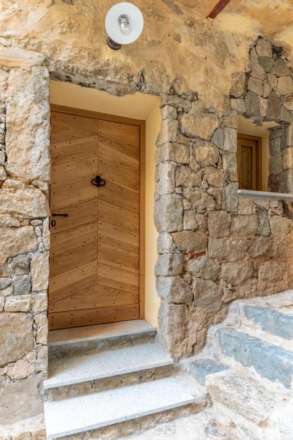Authenticite Et Raffinement Au Coeur Du Village Olmeto  Εξωτερικό φωτογραφία